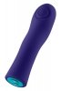 FemmeFun Hana Thumping Bullet Dark Purple - mini wibrator (fioletowy)